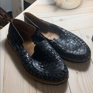 Will Leather Goods Huaraches